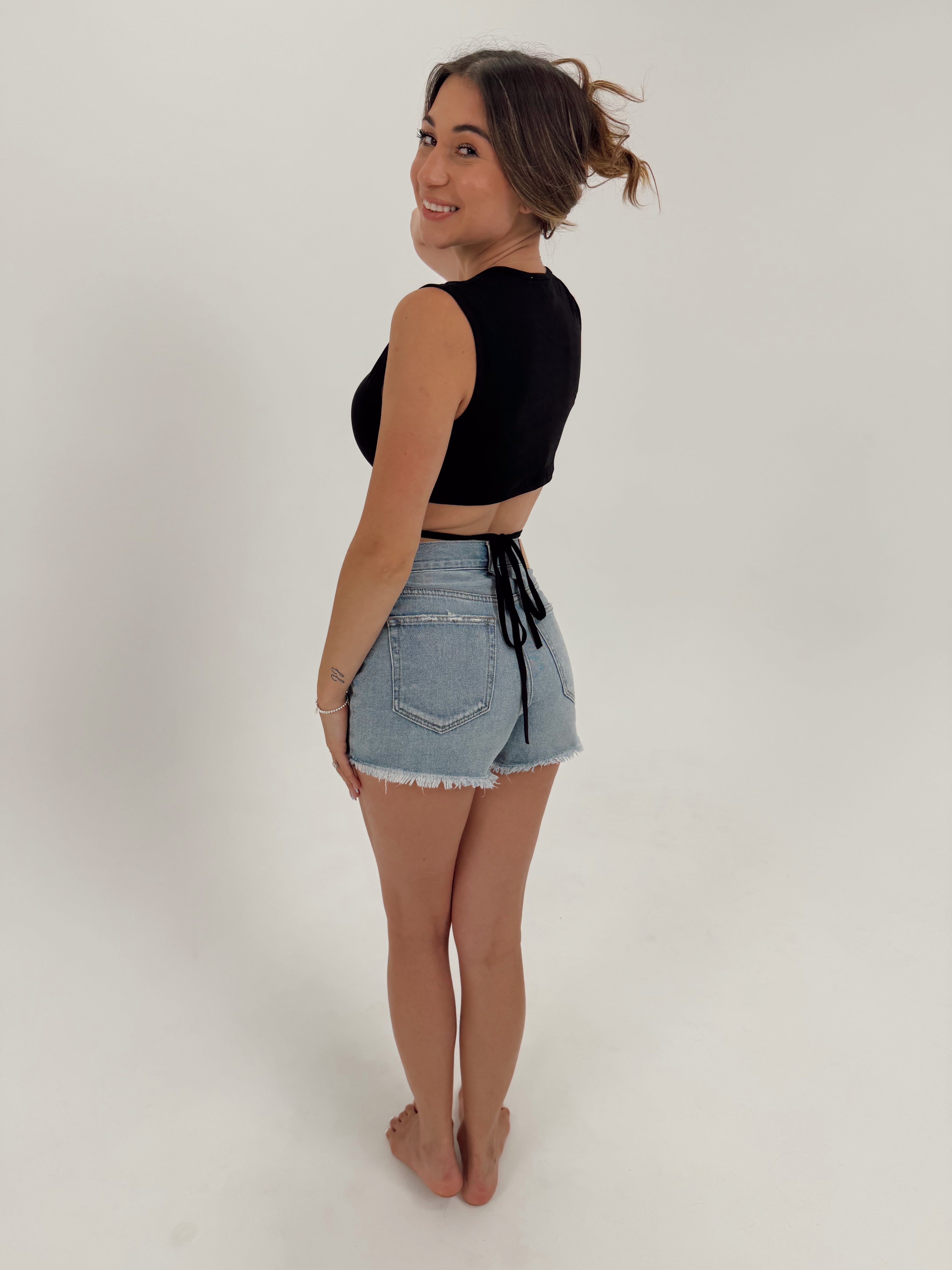 Harbor Tie-Back Tank