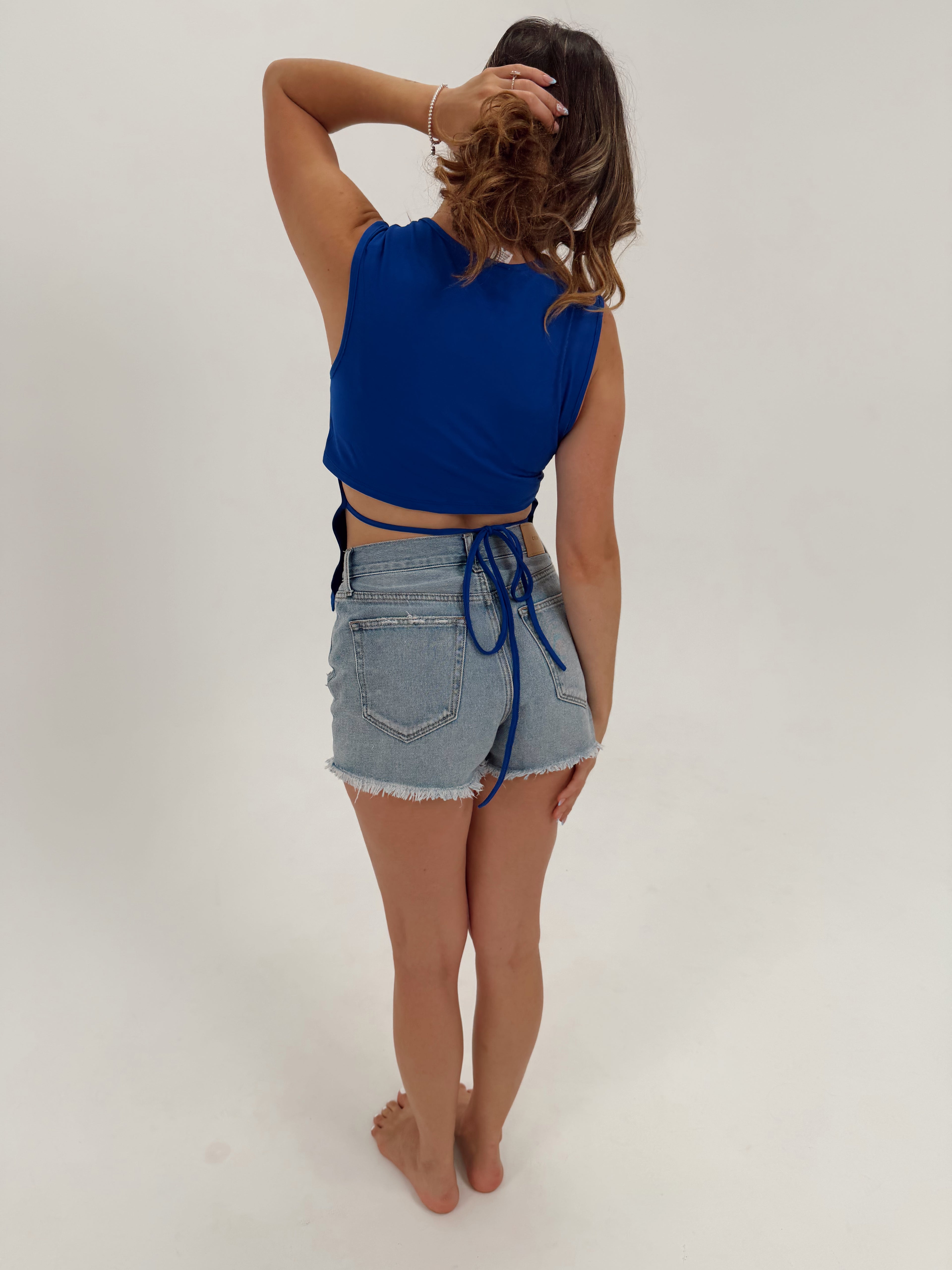Harbor Tie-Back Tank