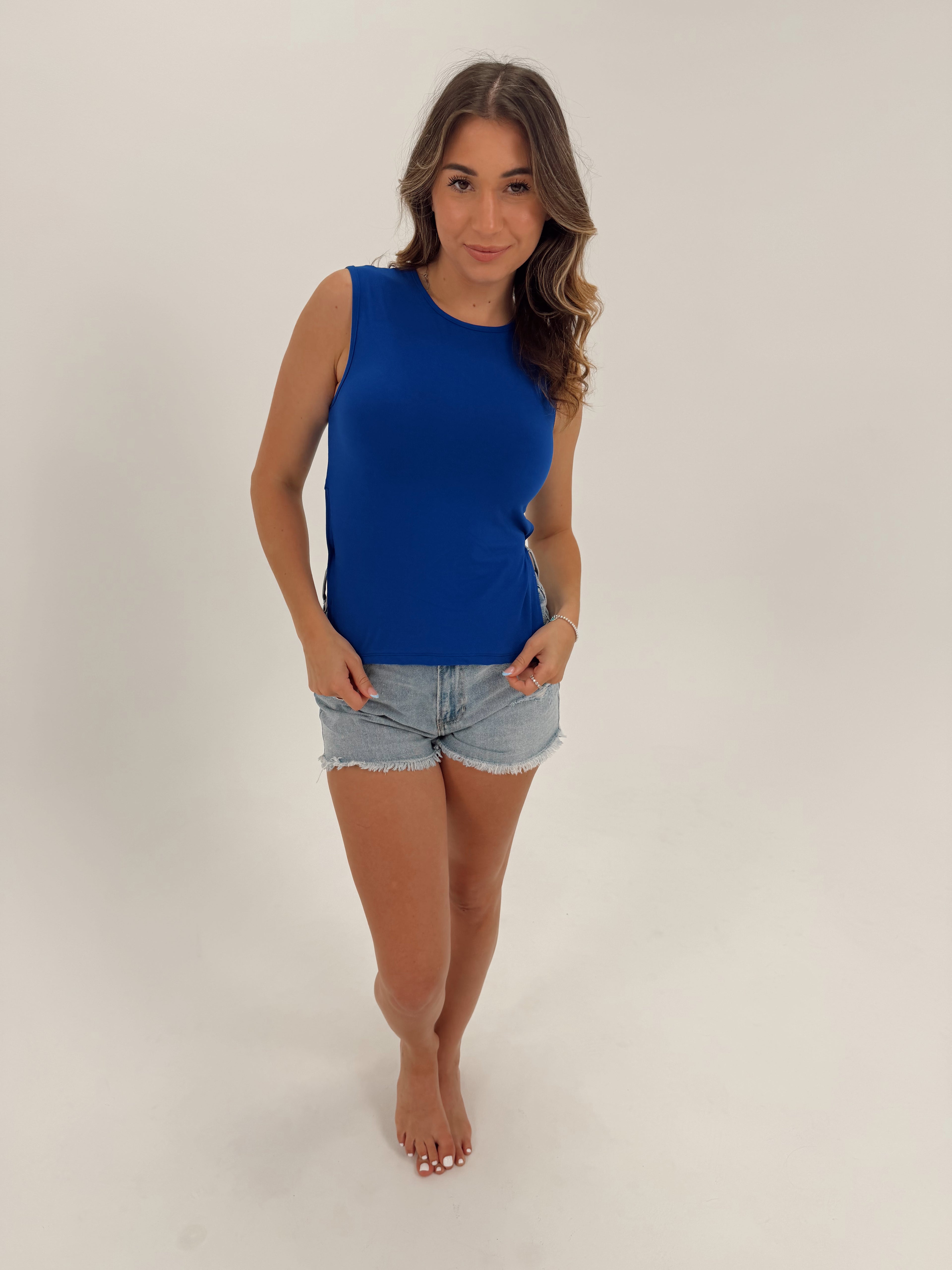 Harbor Tie-Back Tank