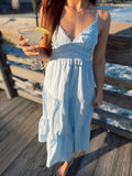Lily Coastal Midi Dress