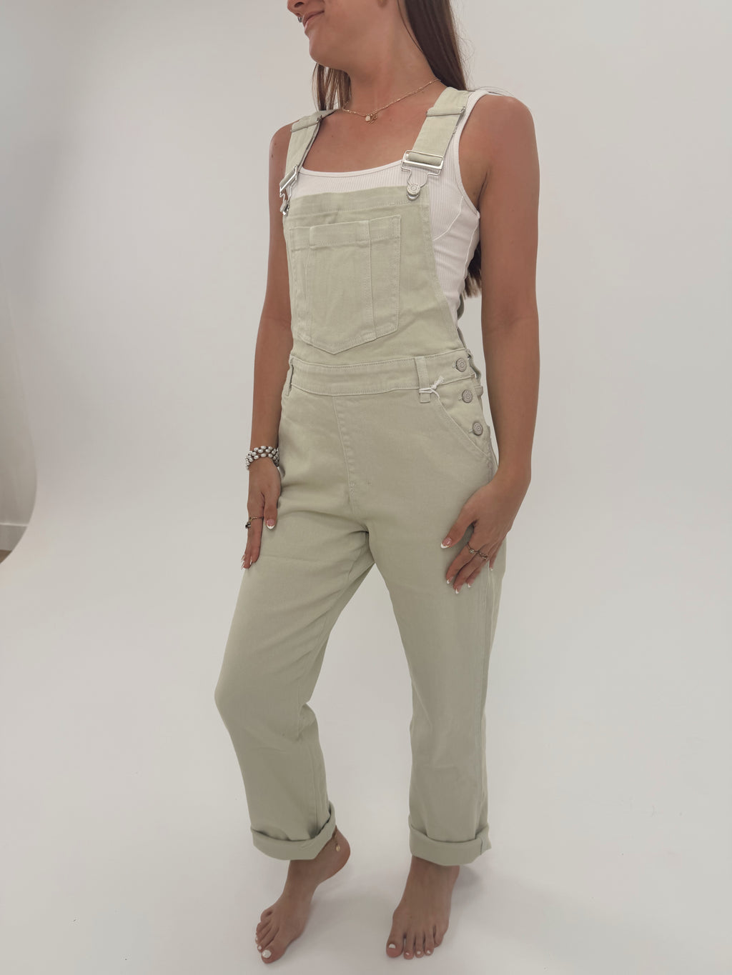 Costal Cool Overalls
