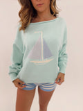 Sail boat