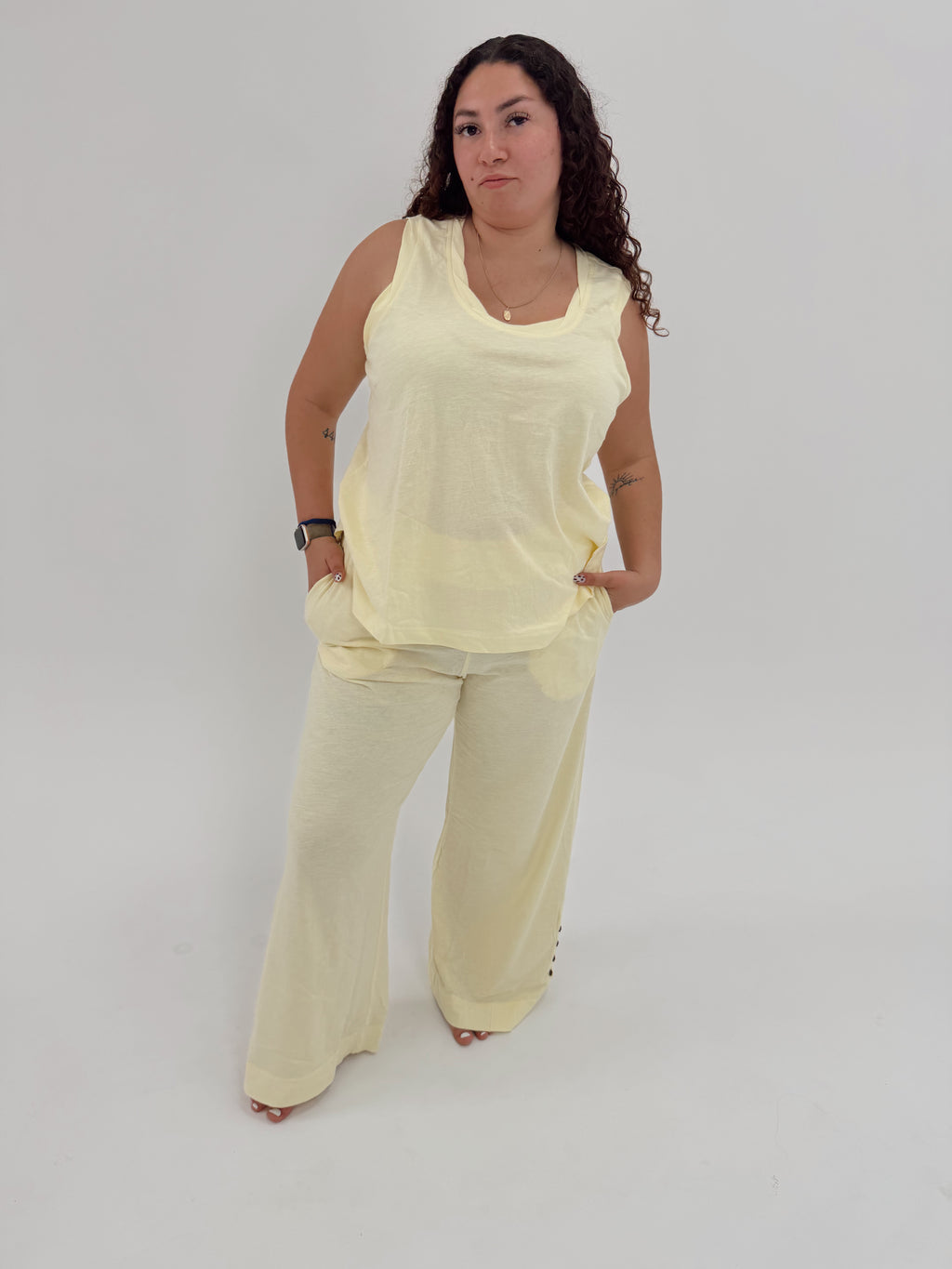 Limoncello Lounge Set
