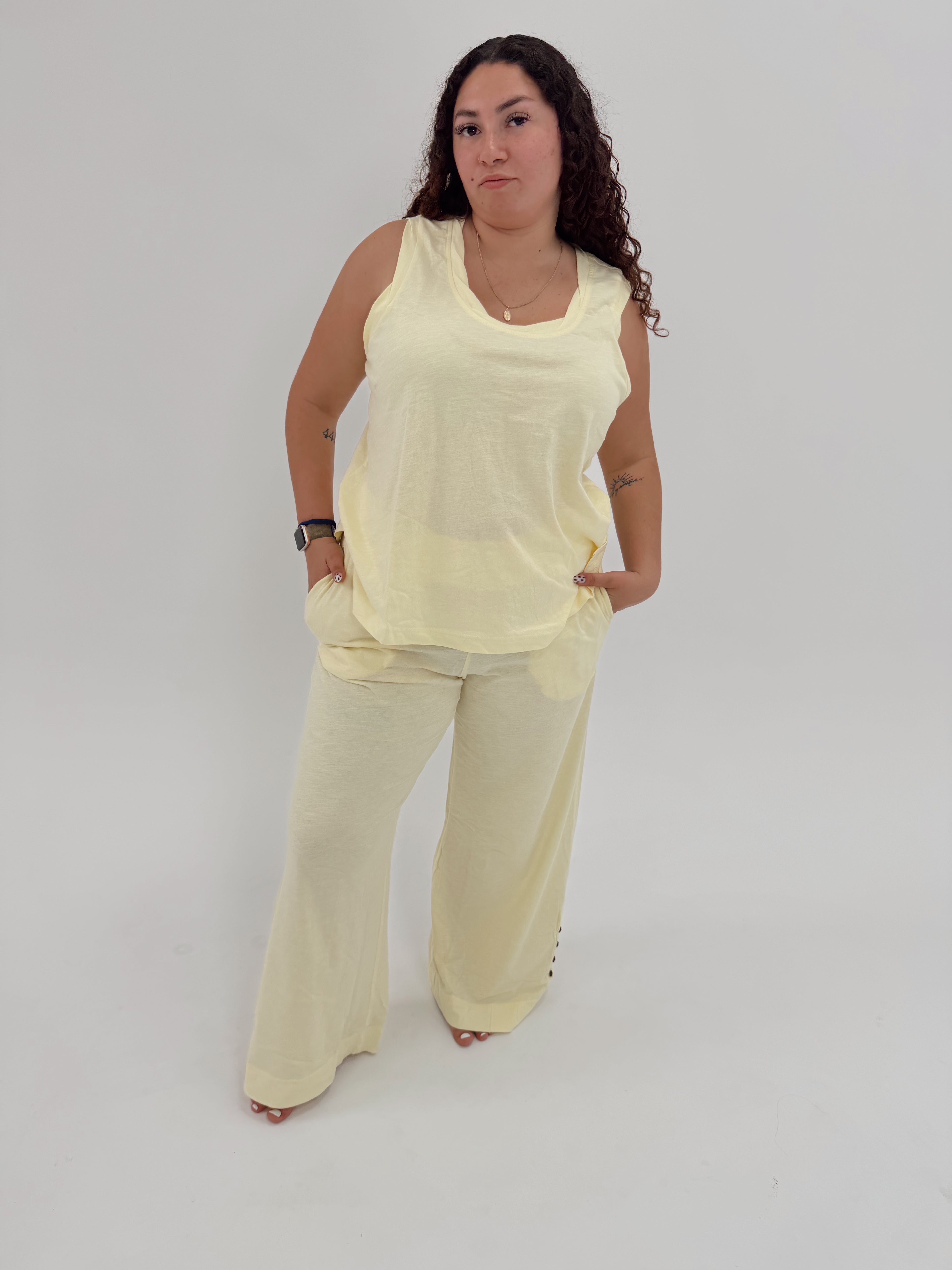 Limoncello Lounge Set