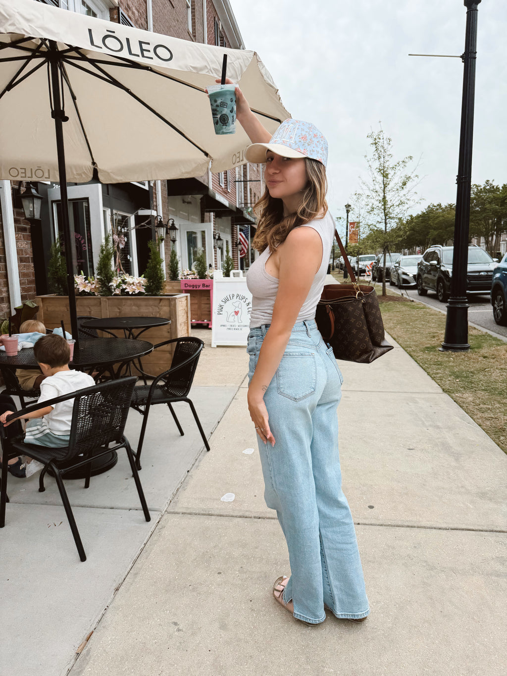 The Harbor Light Denim