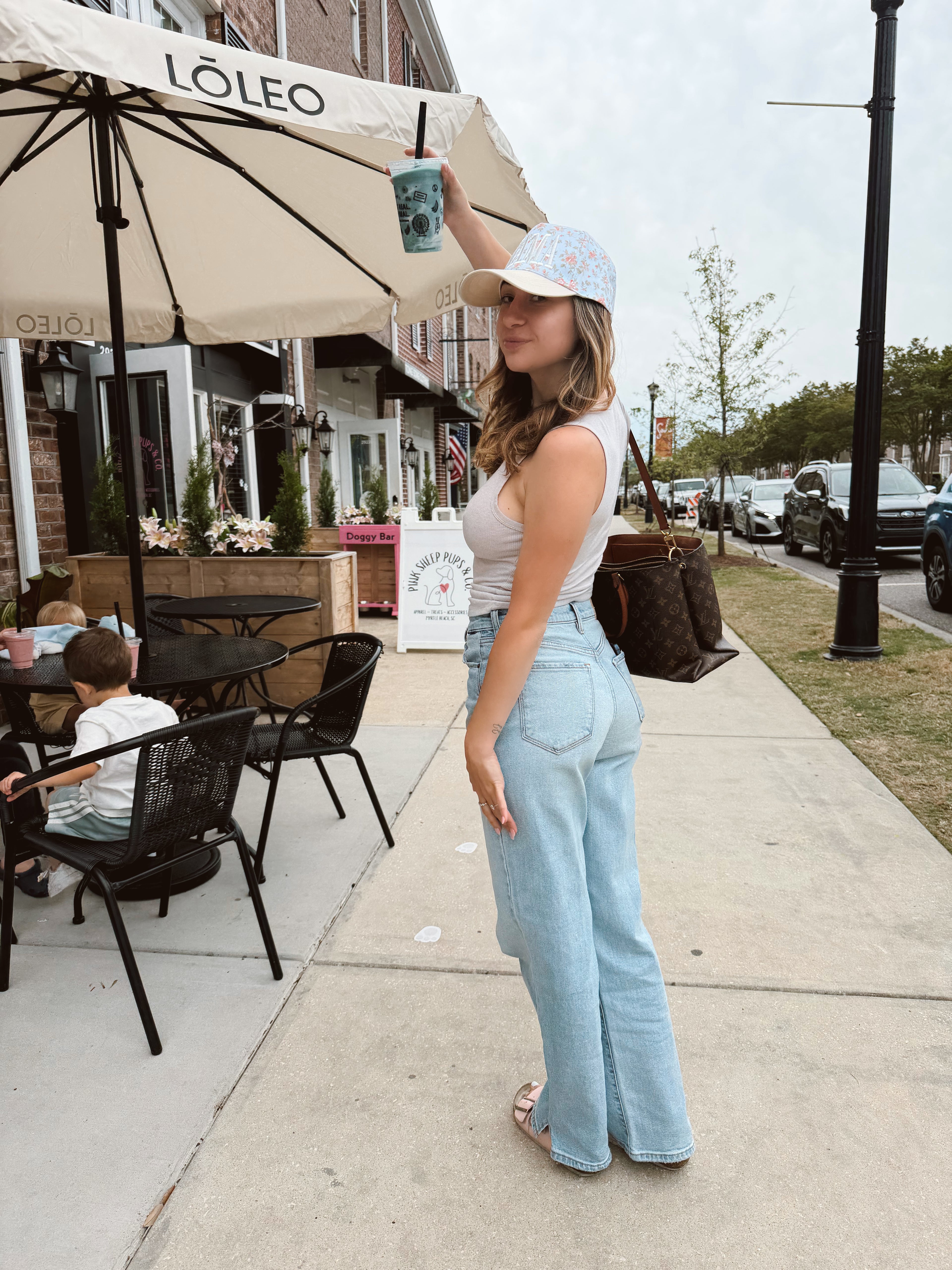 The Harbor Light Denim