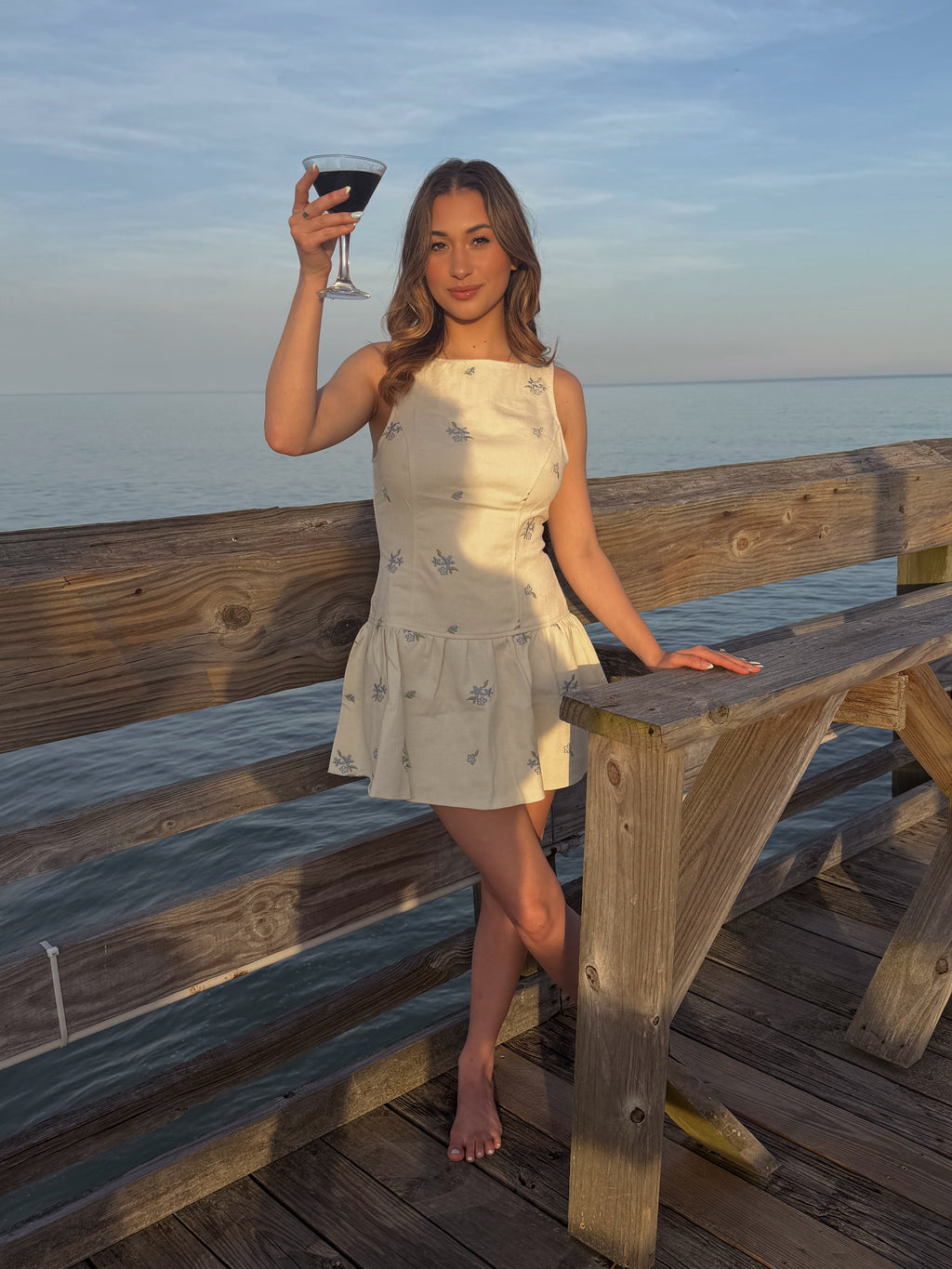 Harper Mini Dress