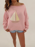 Sail boat