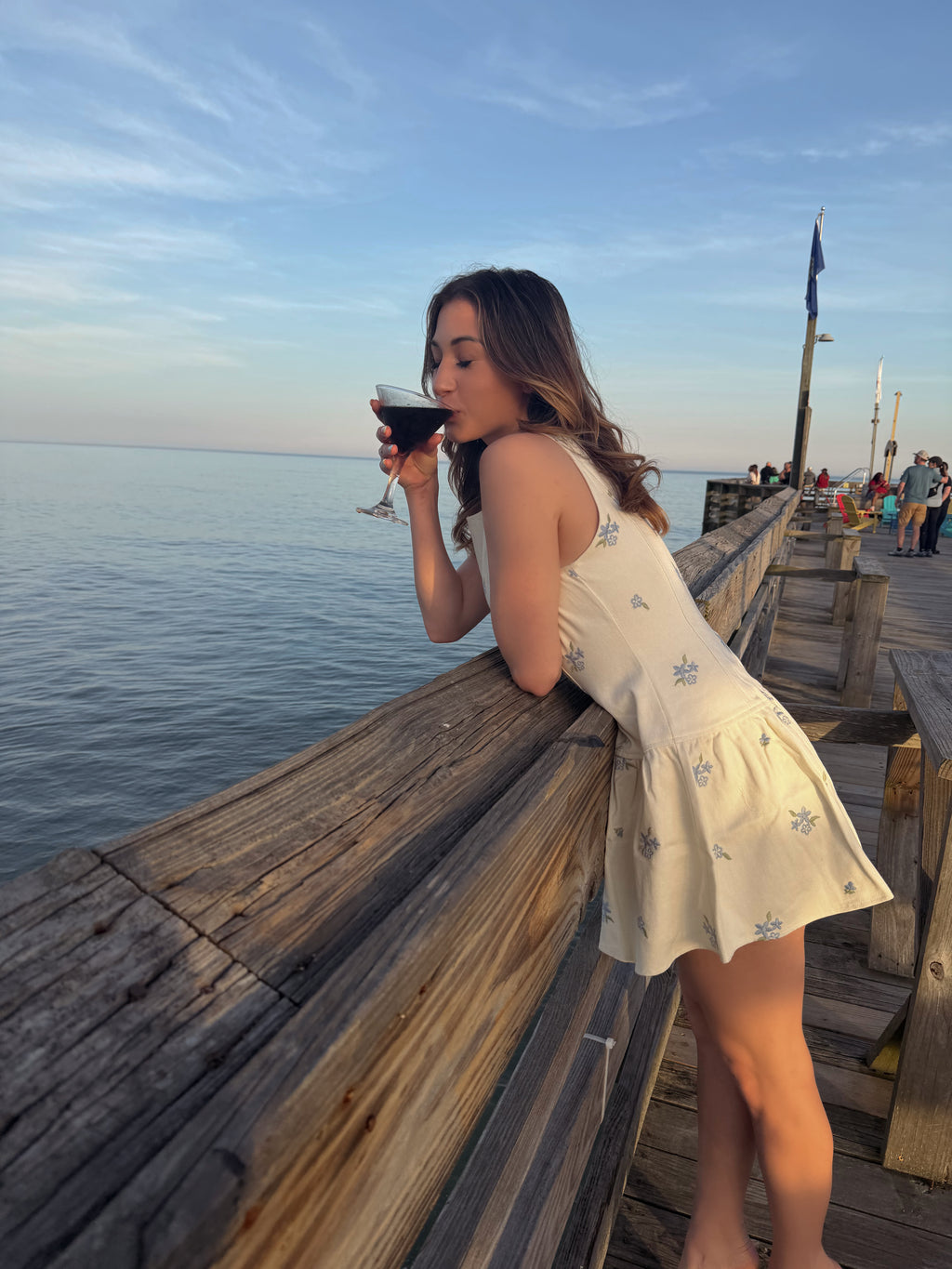 Harper Mini Dress