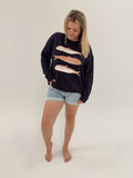 Salty Catch Knit
