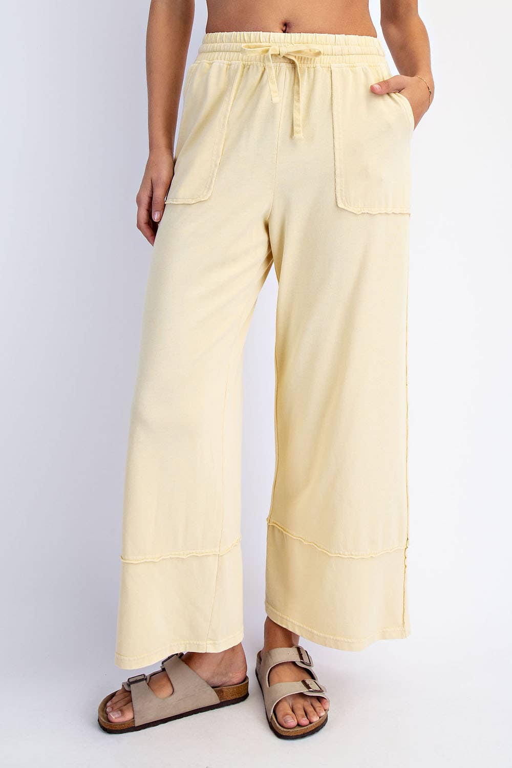 Buttercream Coast Lounge Pants