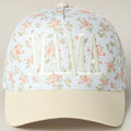 MAMA Flower Trucker Hat