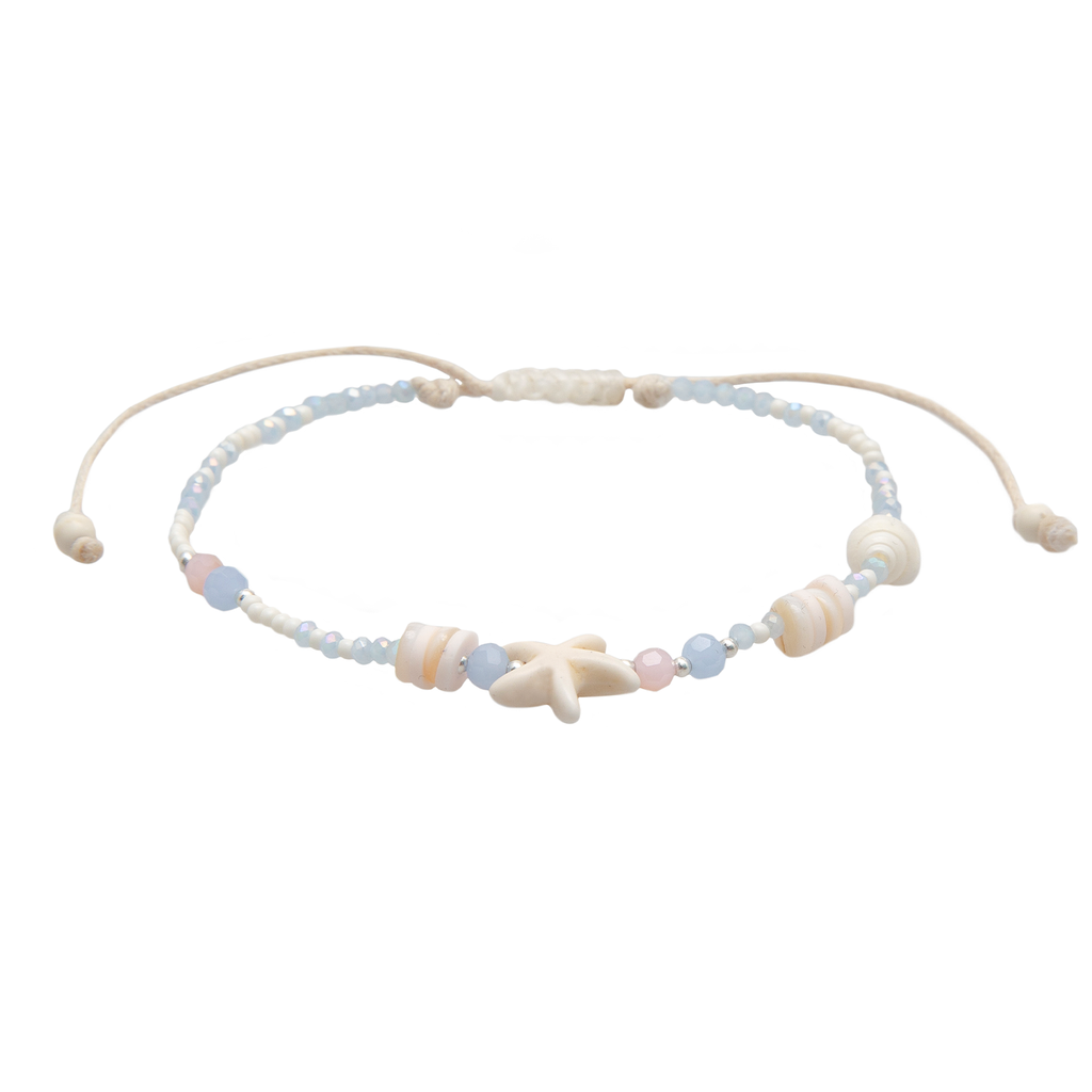 Coralia's Kingdom Anklet