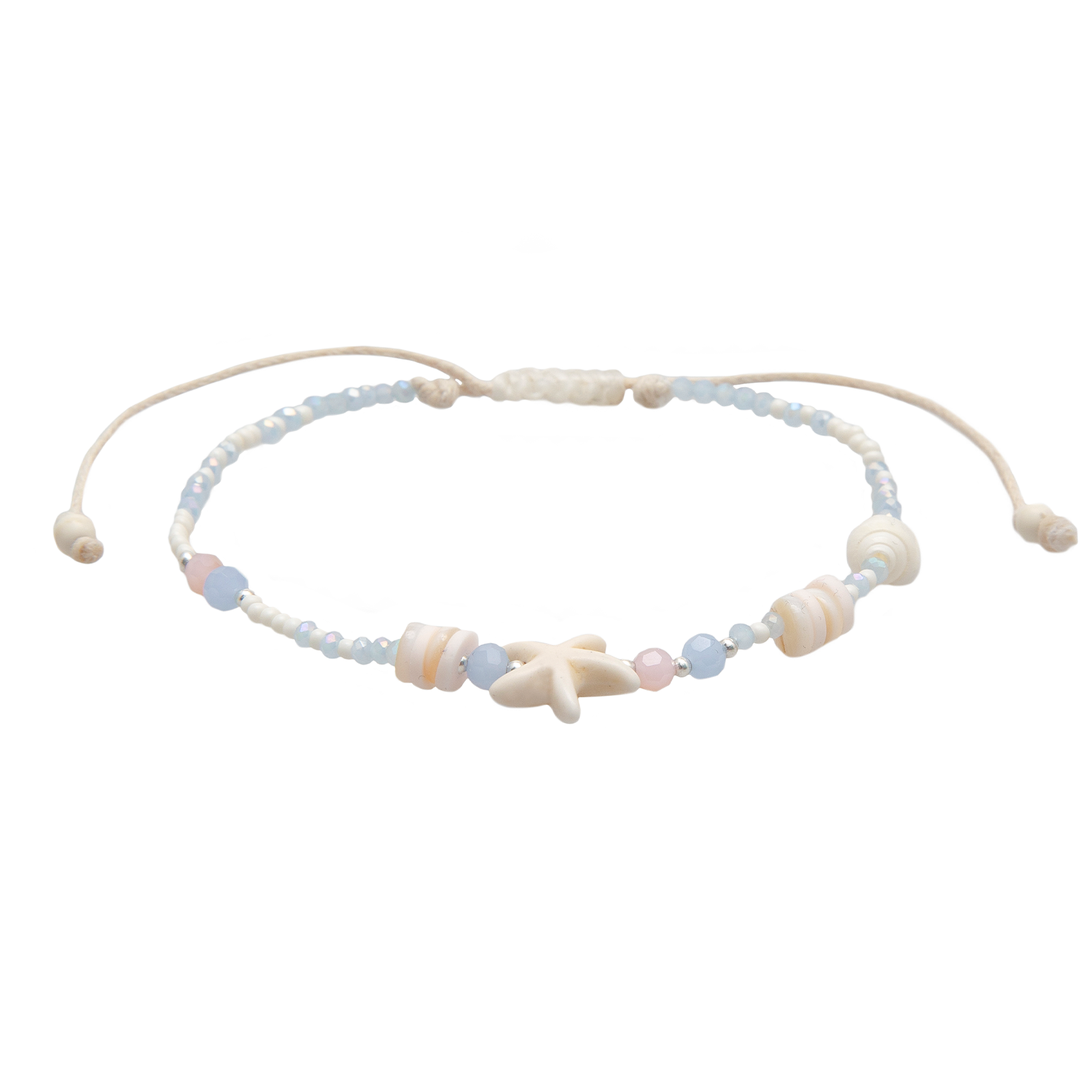 Coralia's Kingdom Anklet