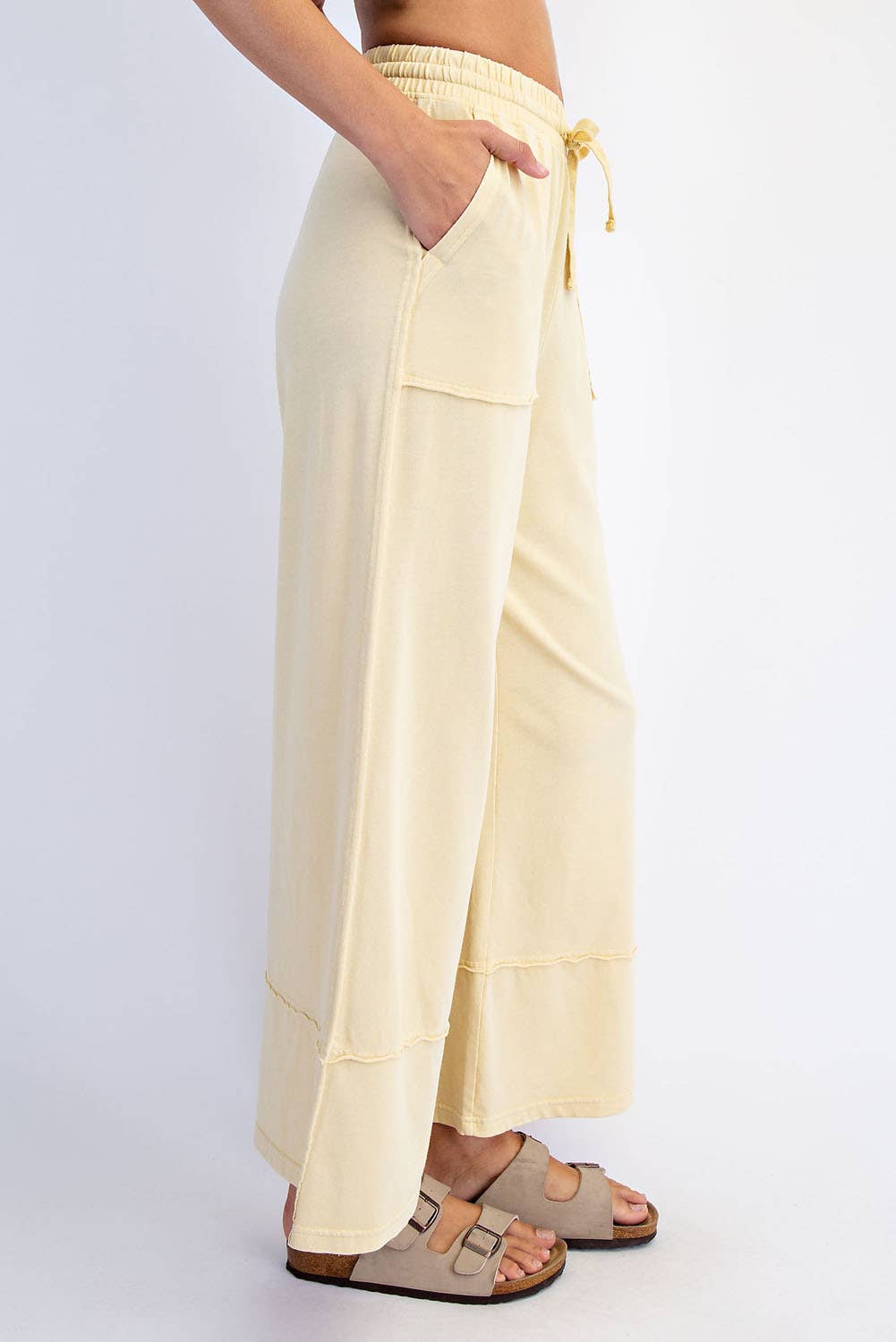 Buttercream Coast Lounge Pants