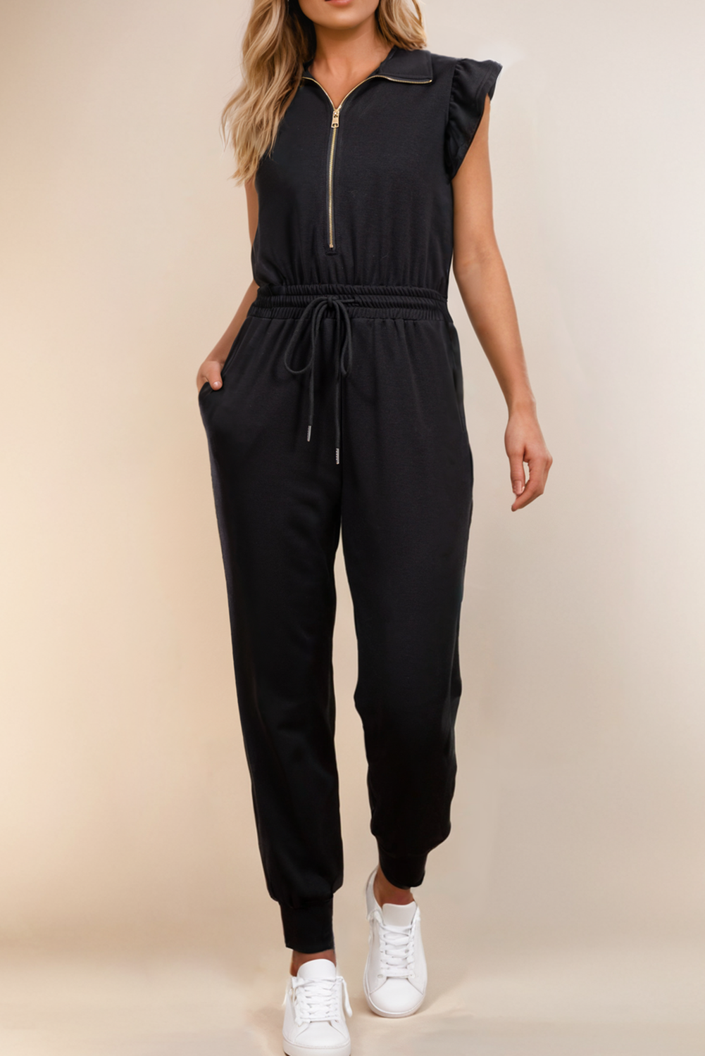 Harbor Lounge Jumpsuit