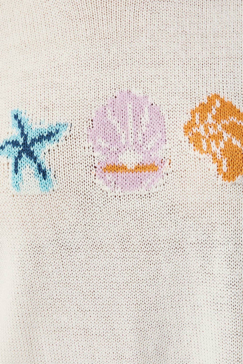 Seaside Treasure Knit